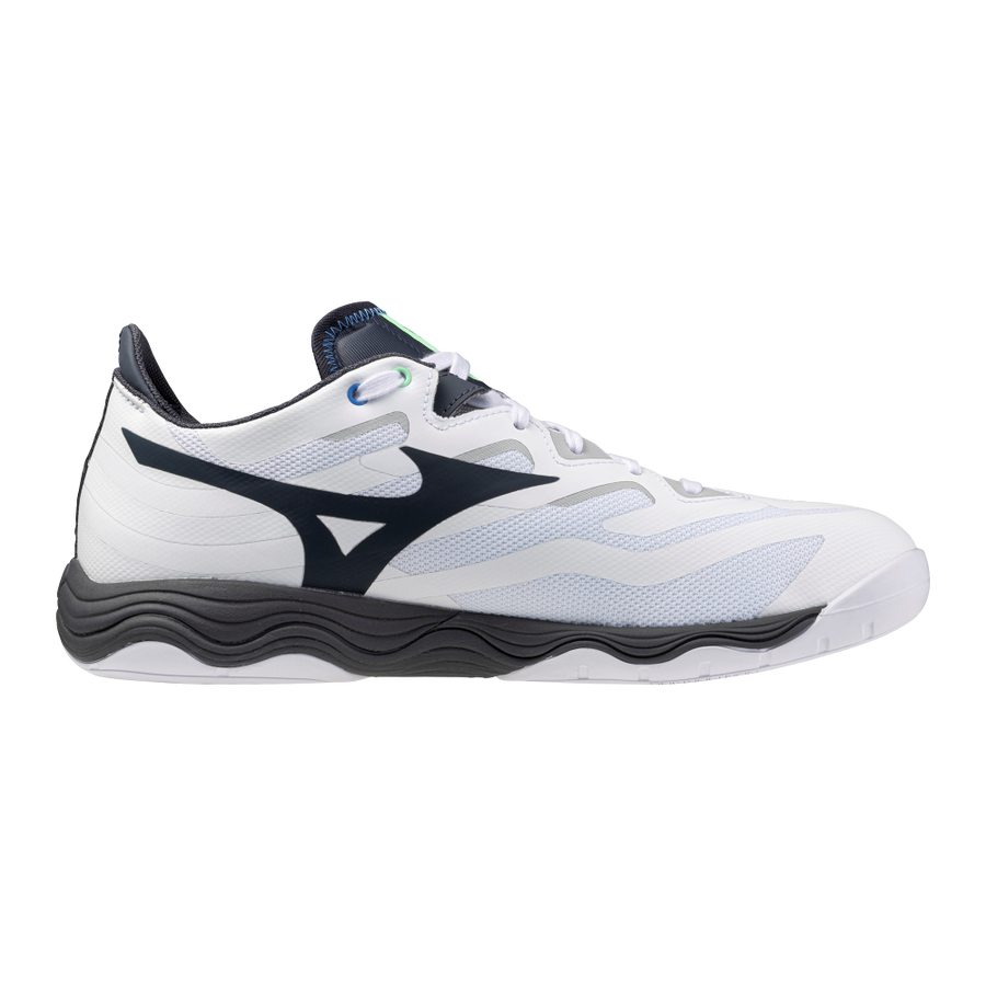 Mizuno WAVE MEDAL NEO White/Neo Mint/India Ink
